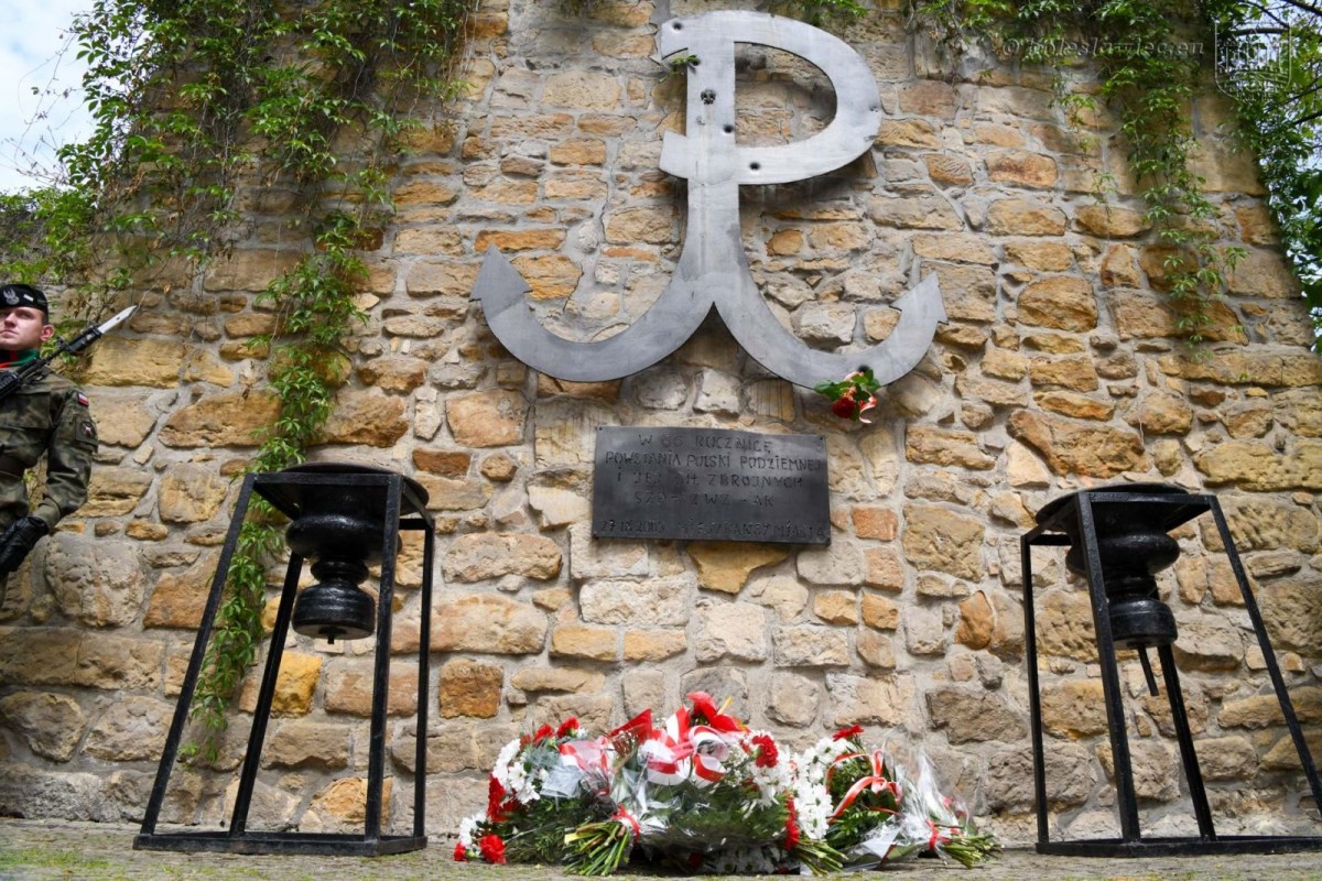 Bolesławianie uczcili Narodowy Dzień Zwycięstwa