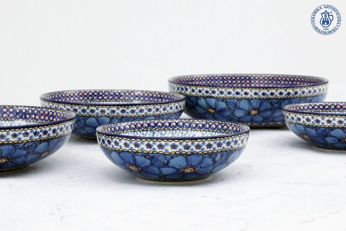 Wzór U408 autorstwa Jacka Chyły to klasyka dekoracji unikatowych