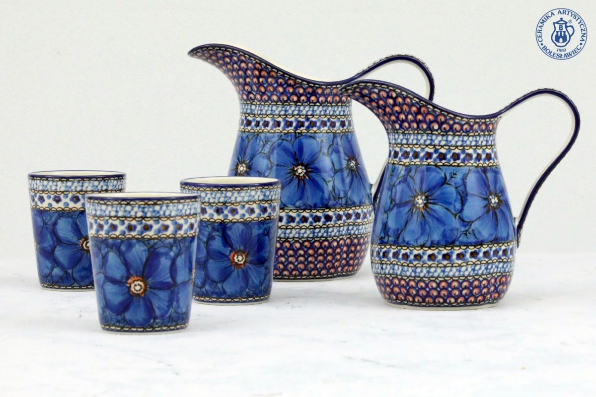 Wzór U408 autorstwa Jacka Chyły to klasyka dekoracji unikatowych