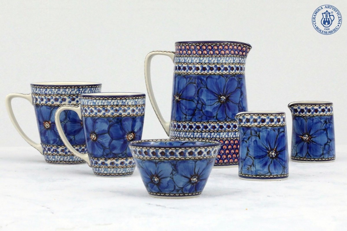 Wzór U408 autorstwa Jacka Chyły to klasyka dekoracji unikatowych