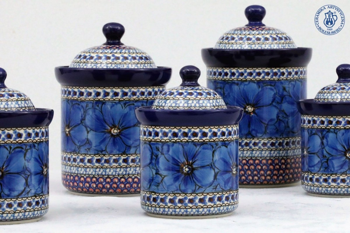 Wzór U408 autorstwa Jacka Chyły to klasyka dekoracji unikatowych