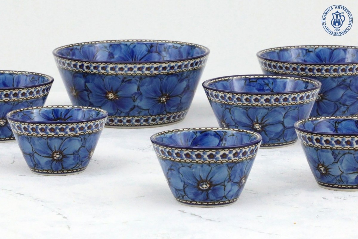 Wzór U408 autorstwa Jacka Chyły to klasyka dekoracji unikatowych