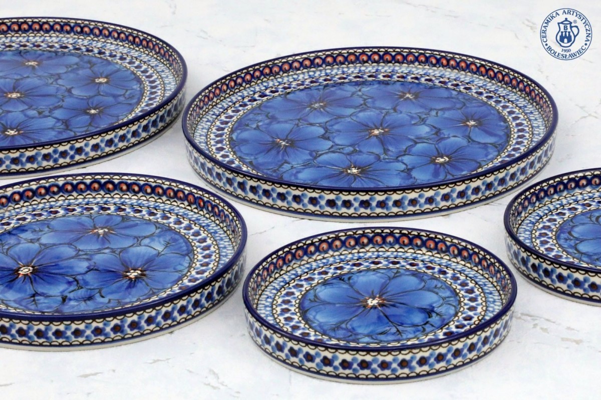 Wzór U408 autorstwa Jacka Chyły to klasyka dekoracji unikatowych