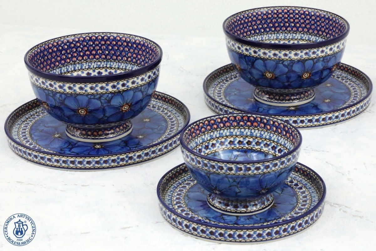 Wzór U408 autorstwa Jacka Chyły to klasyka dekoracji unikatowych