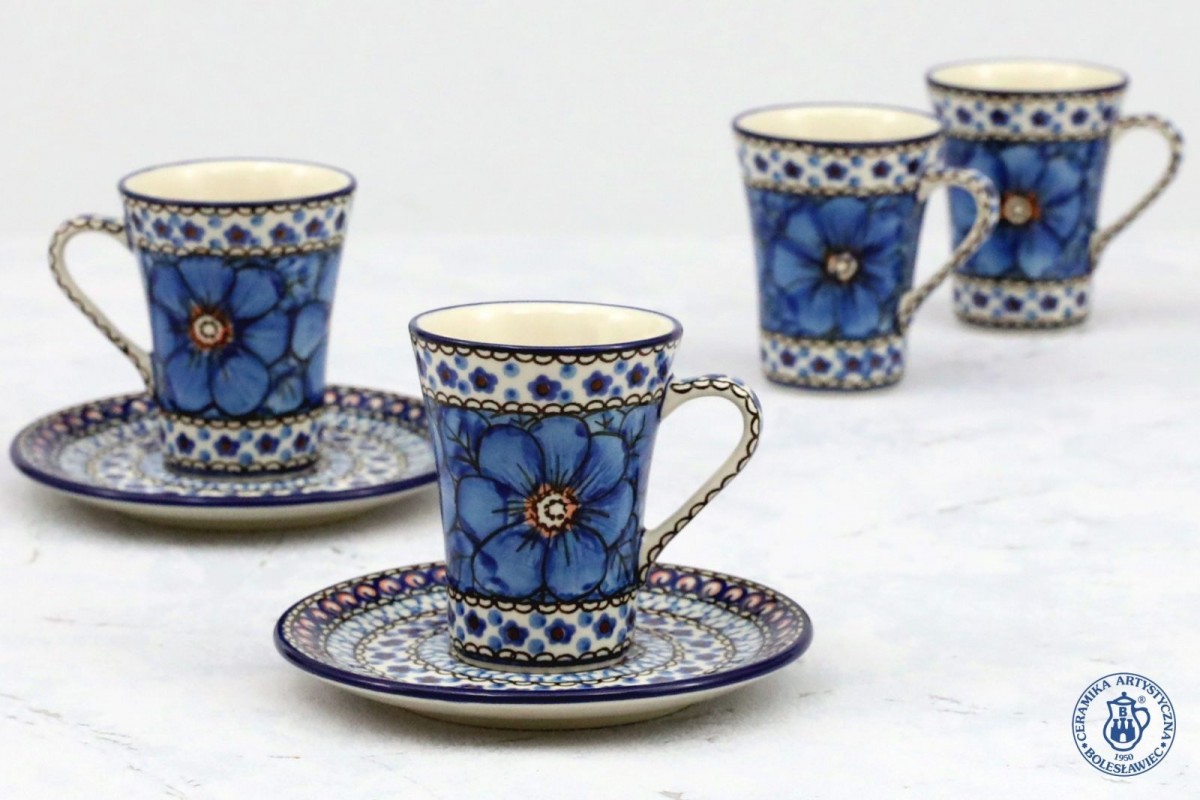 Wzór U408 autorstwa Jacka Chyły to klasyka dekoracji unikatowych