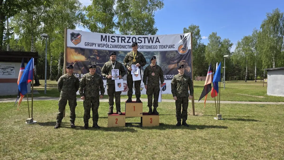 Absolutna dominacja bolesławieckich artylerzystów