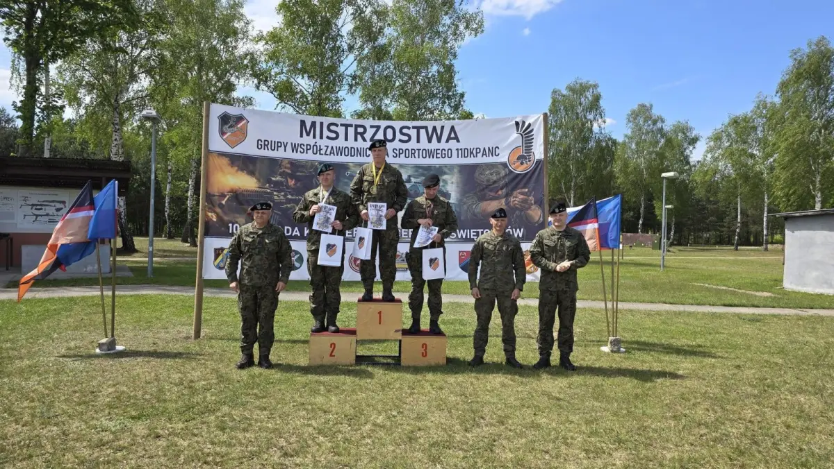 Absolutna dominacja bolesławieckich artylerzystów