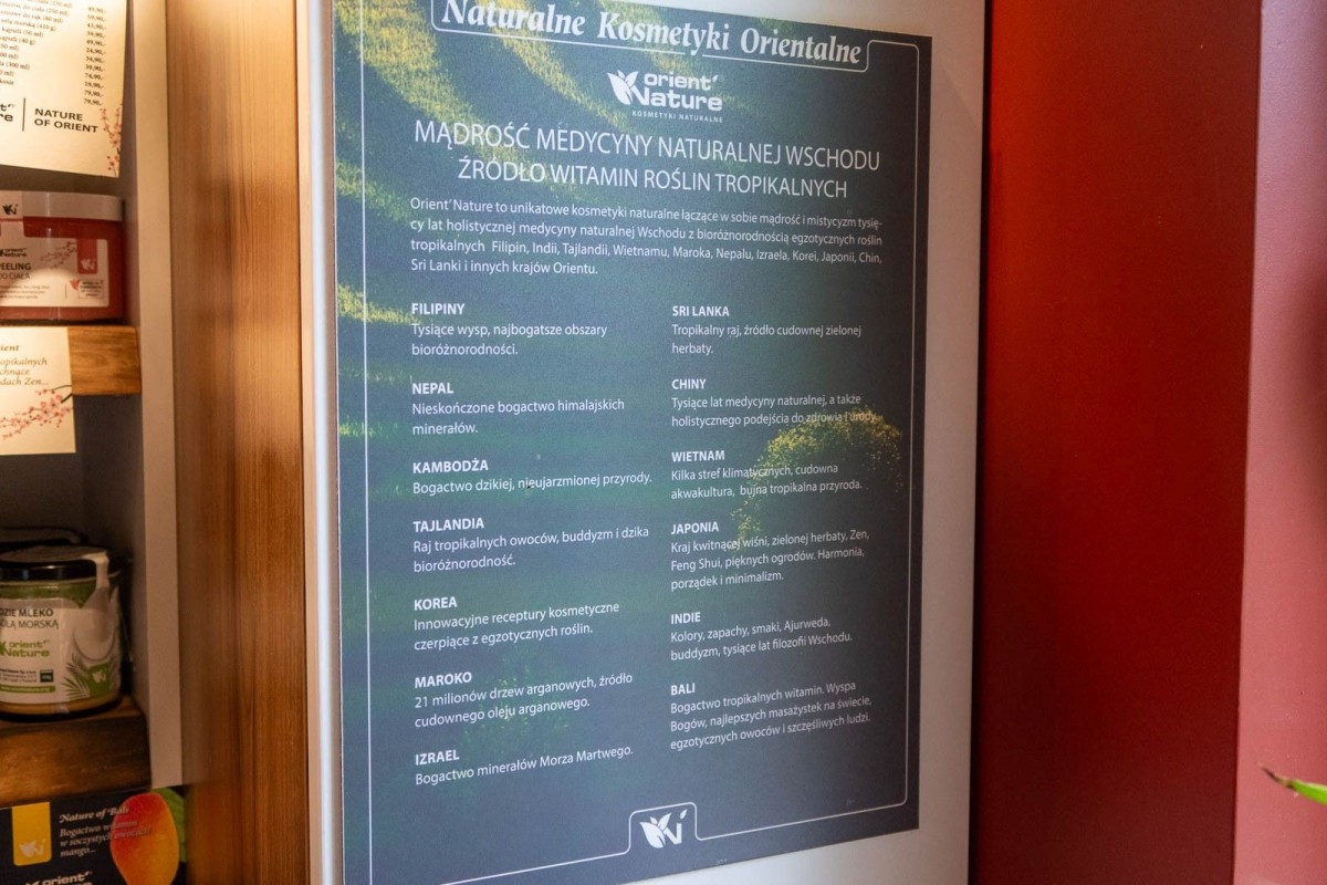 Salon masażu Orient Massage® w Bolesławcu