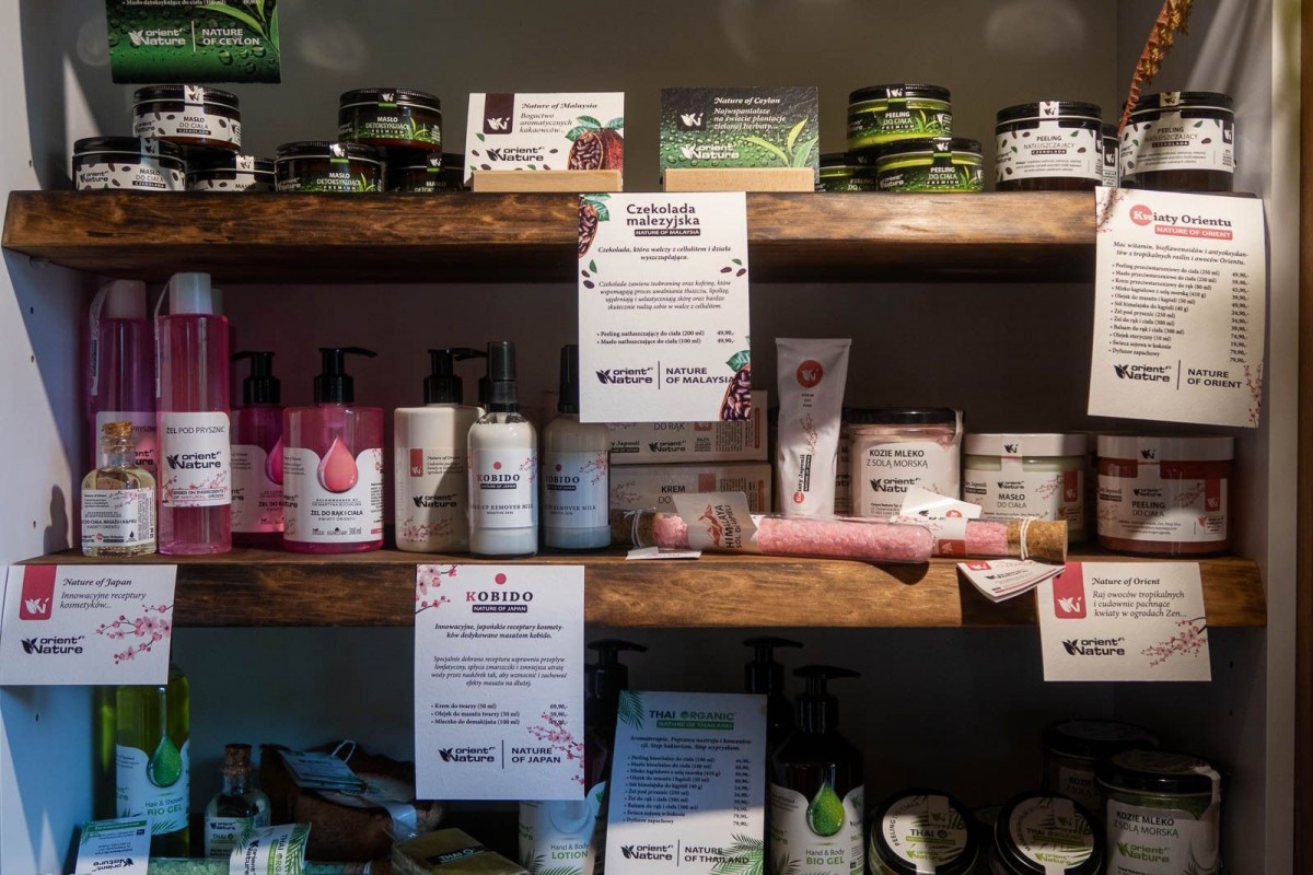 Salon masażu Orient Massage® w Bolesławcu