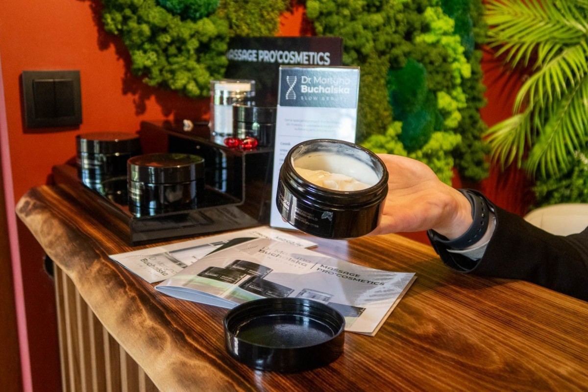 Salon masażu Orient Massage® w Bolesławcu