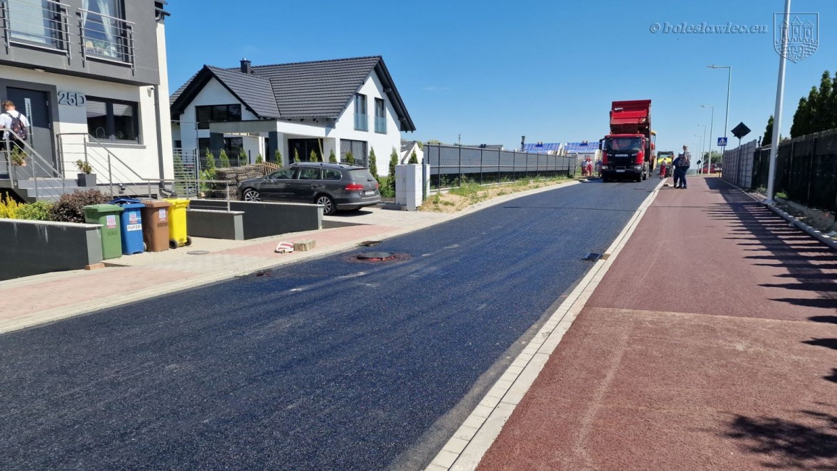 Droga przy Kresów II RP