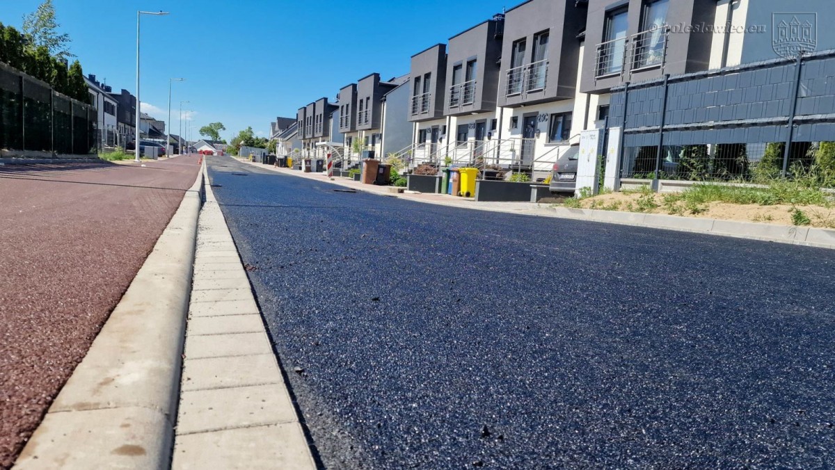 Droga przy Kresów II RP