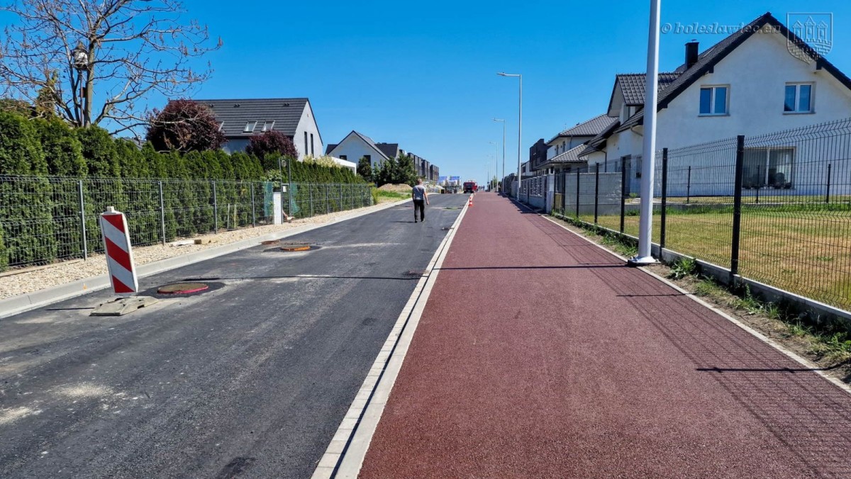 Droga przy Kresów II RP