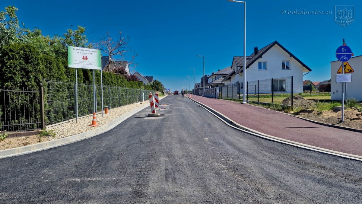 Droga przy Kresów II RP