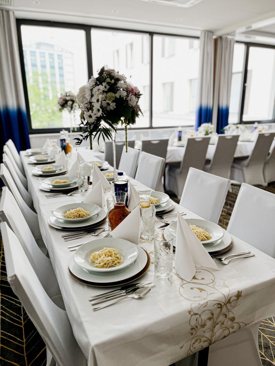 Niezwykłe przyjęcia komunijne w Ibis Styles Bolesławiec