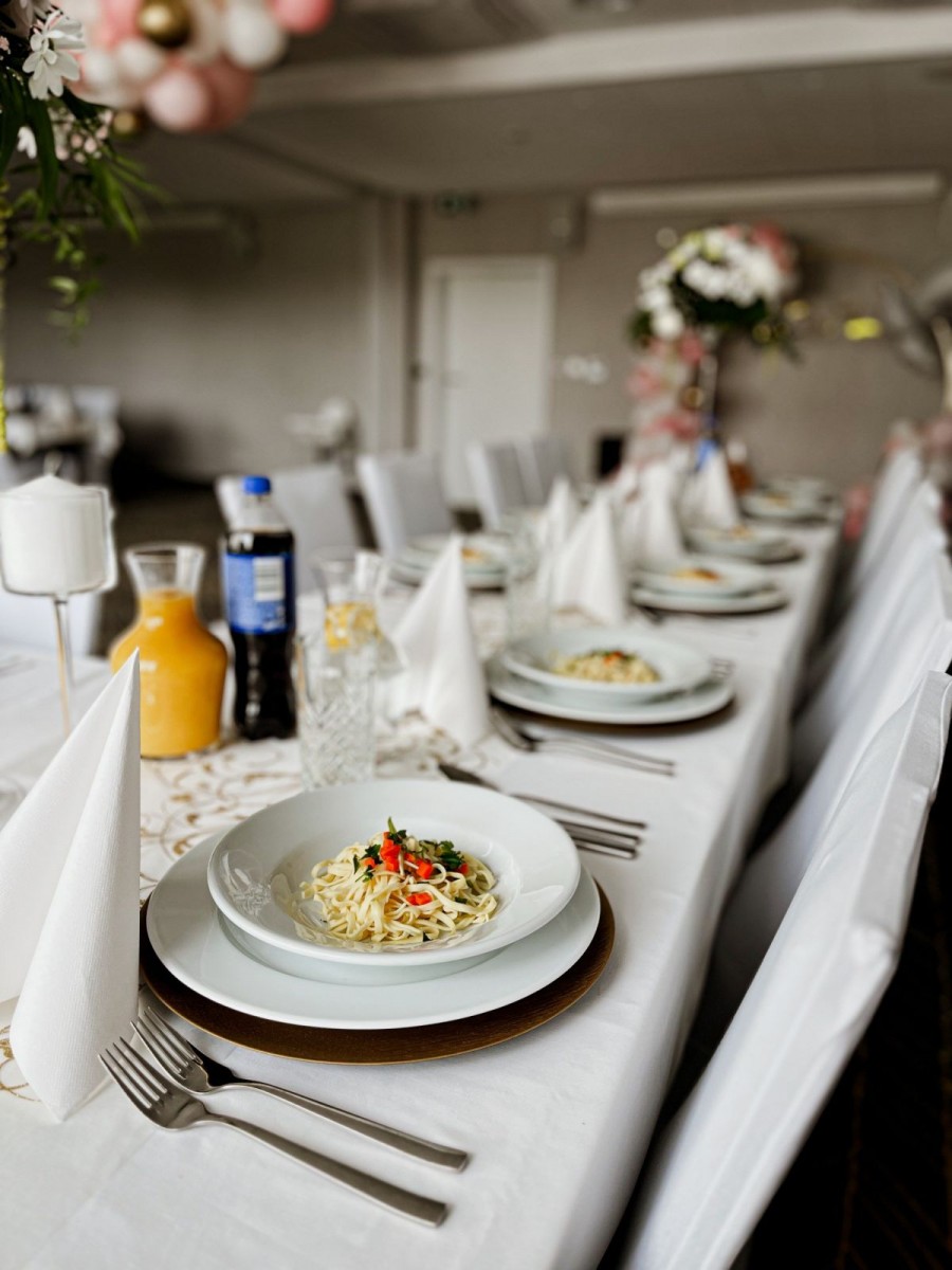 Niezwykłe przyjęcia komunijne w Ibis Styles Bolesławiec