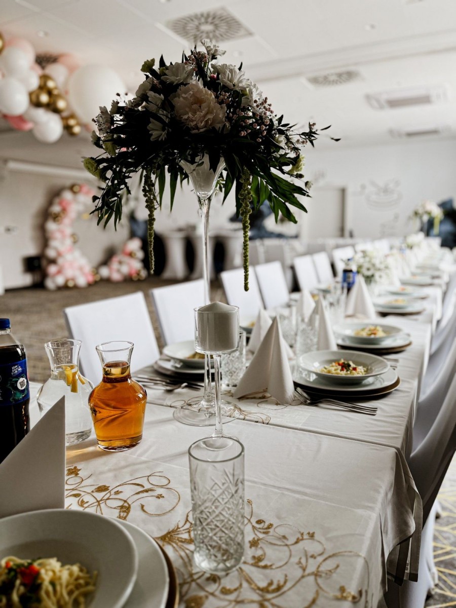 Niezwykłe przyjęcia komunijne w Ibis Styles Bolesławiec