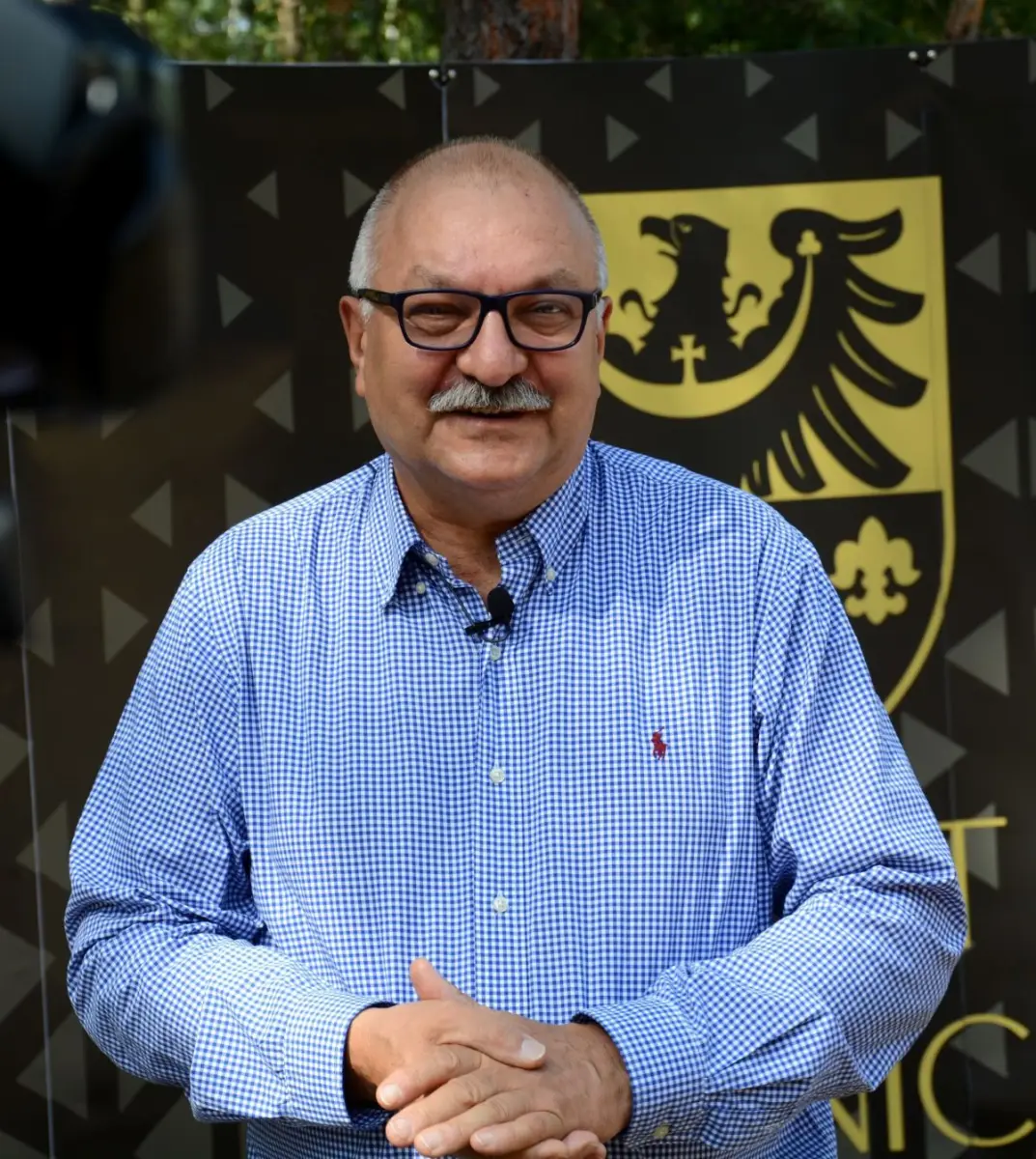Marszałek Cezary Przybylski