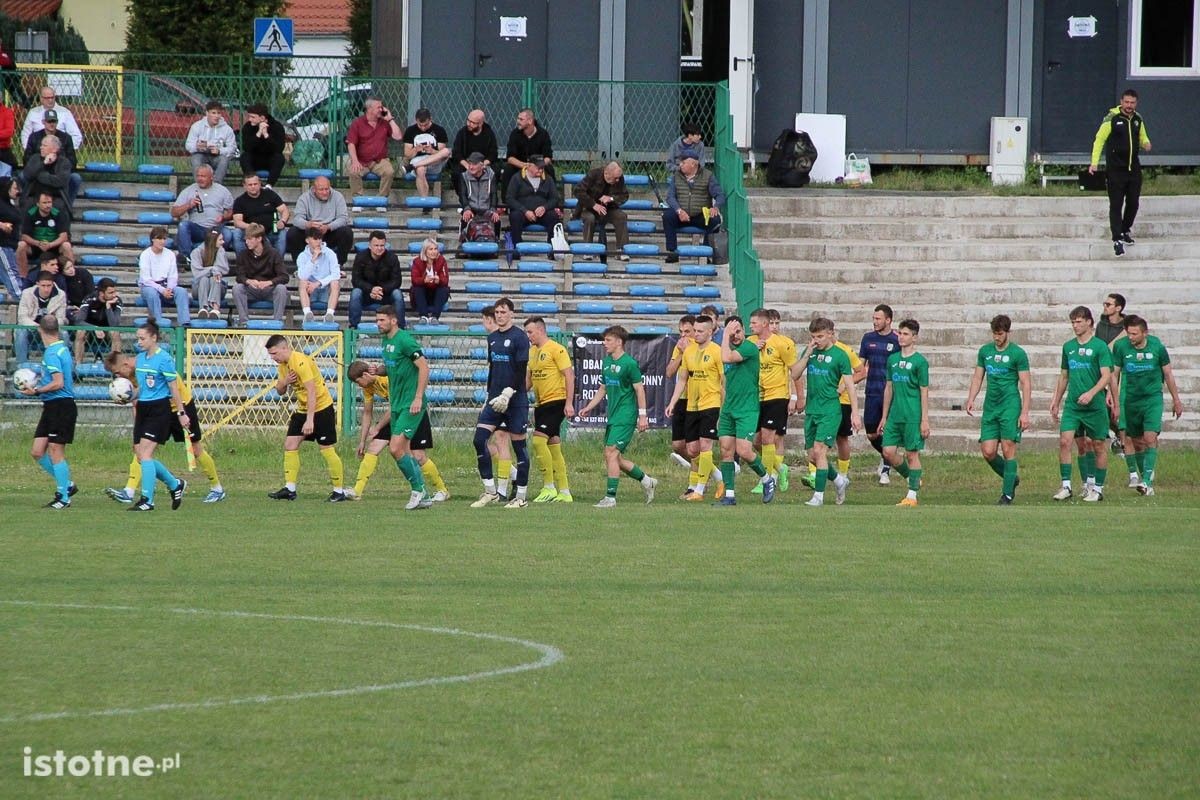 Galeria z meczu BKS Bolesławiec - Górnik Złotoryja