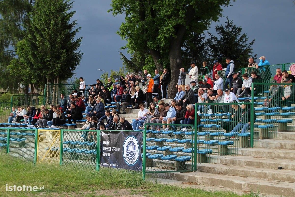 Galeria z meczu BKS Bolesławiec - Górnik Złotoryja