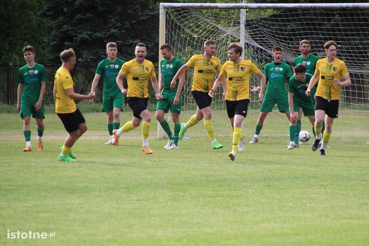 Galeria z meczu BKS Bolesławiec - Górnik Złotoryja