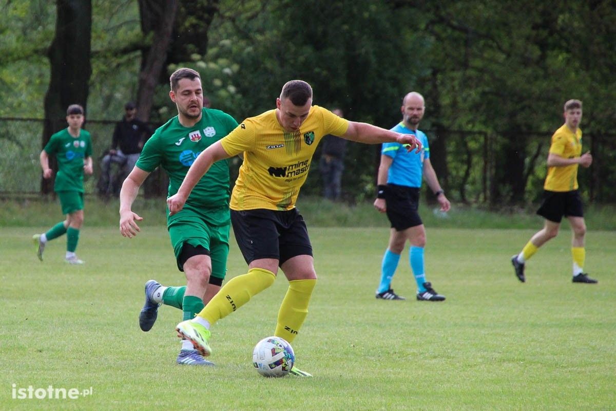 Galeria z meczu BKS Bolesławiec - Górnik Złotoryja