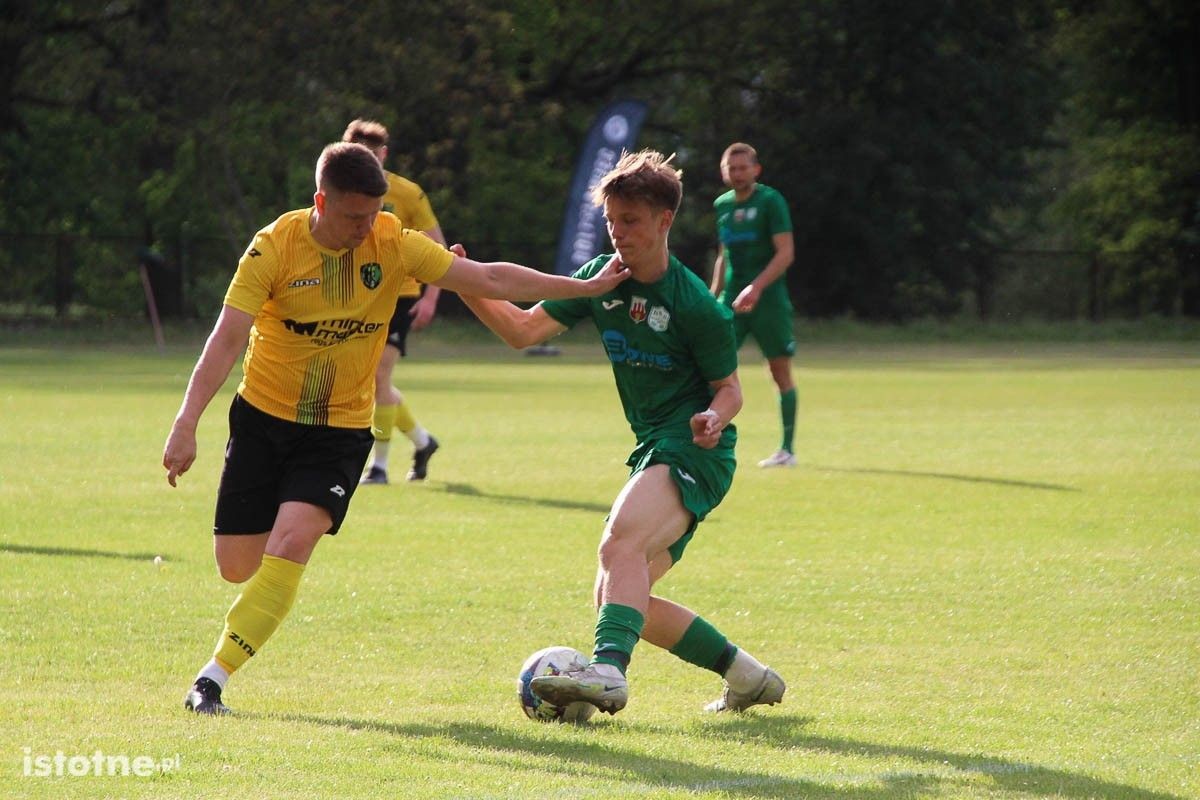 Galeria z meczu BKS Bolesławiec - Górnik Złotoryja