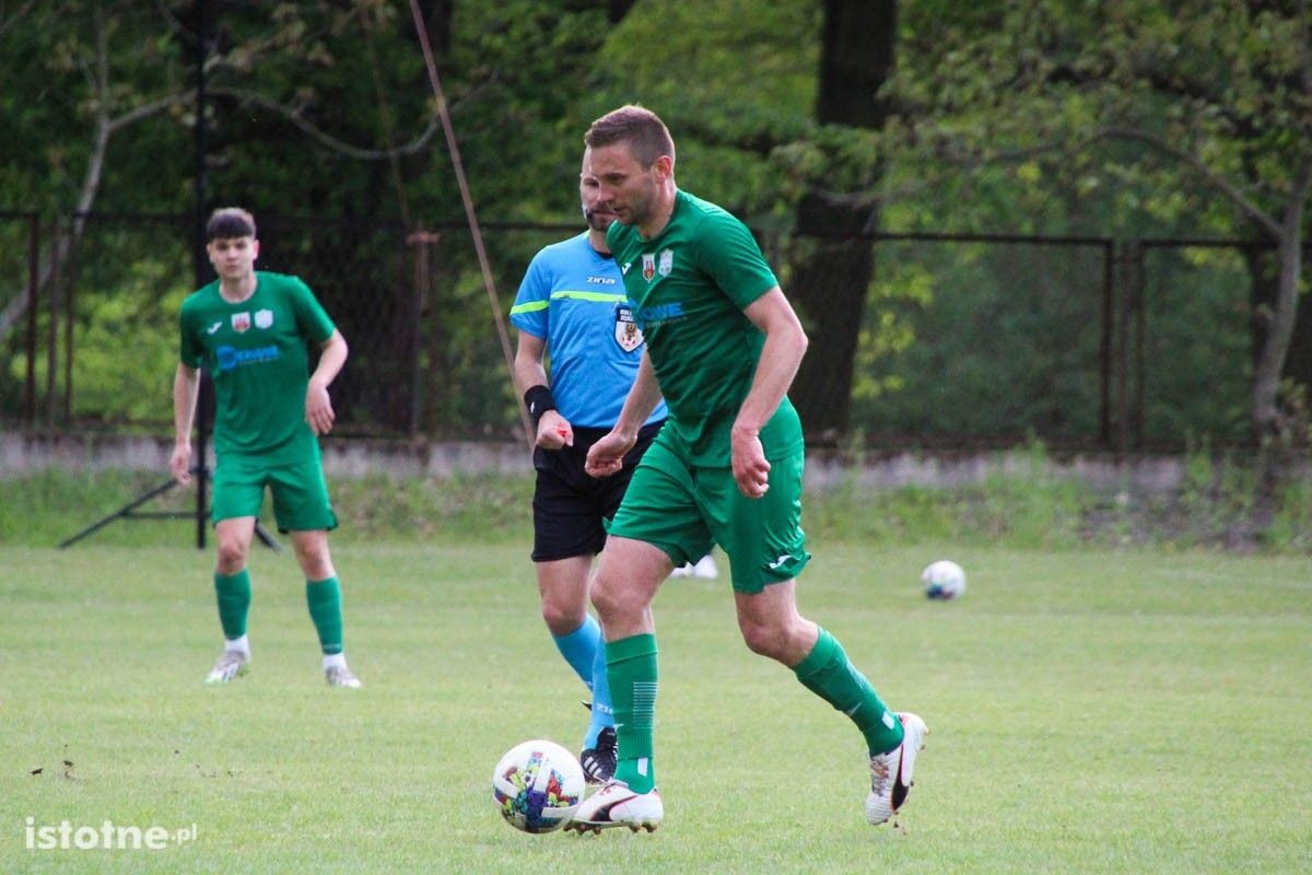 Galeria z meczu BKS Bolesławiec - Górnik Złotoryja