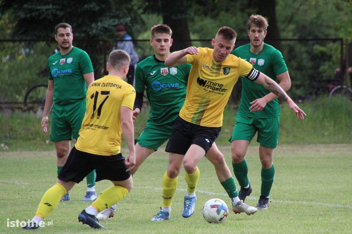 Galeria z meczu BKS Bolesławiec - Górnik Złotoryja