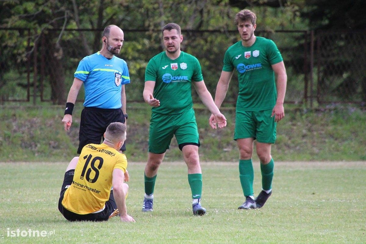 Galeria z meczu BKS Bolesławiec - Górnik Złotoryja
