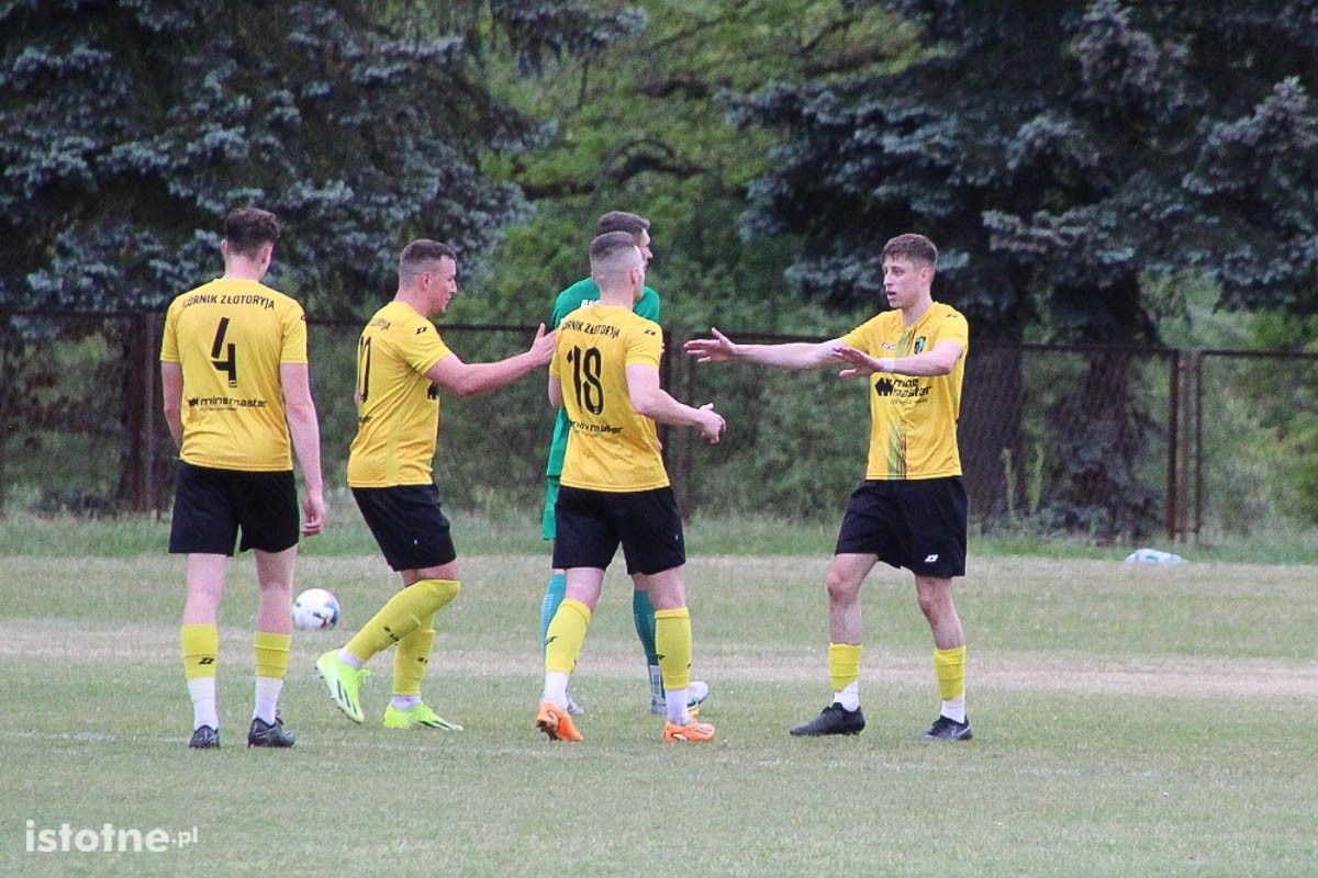 Galeria z meczu BKS Bolesławiec - Górnik Złotoryja