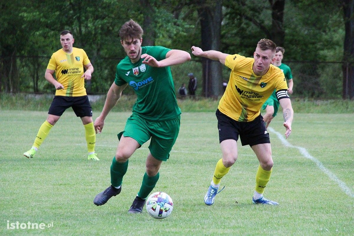 Galeria z meczu BKS Bolesławiec - Górnik Złotoryja