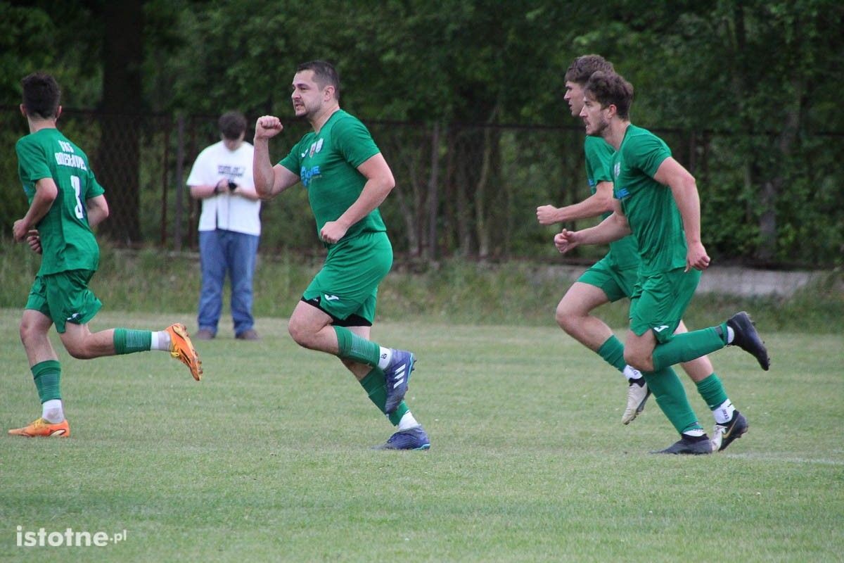 Galeria z meczu BKS Bolesławiec - Górnik Złotoryja