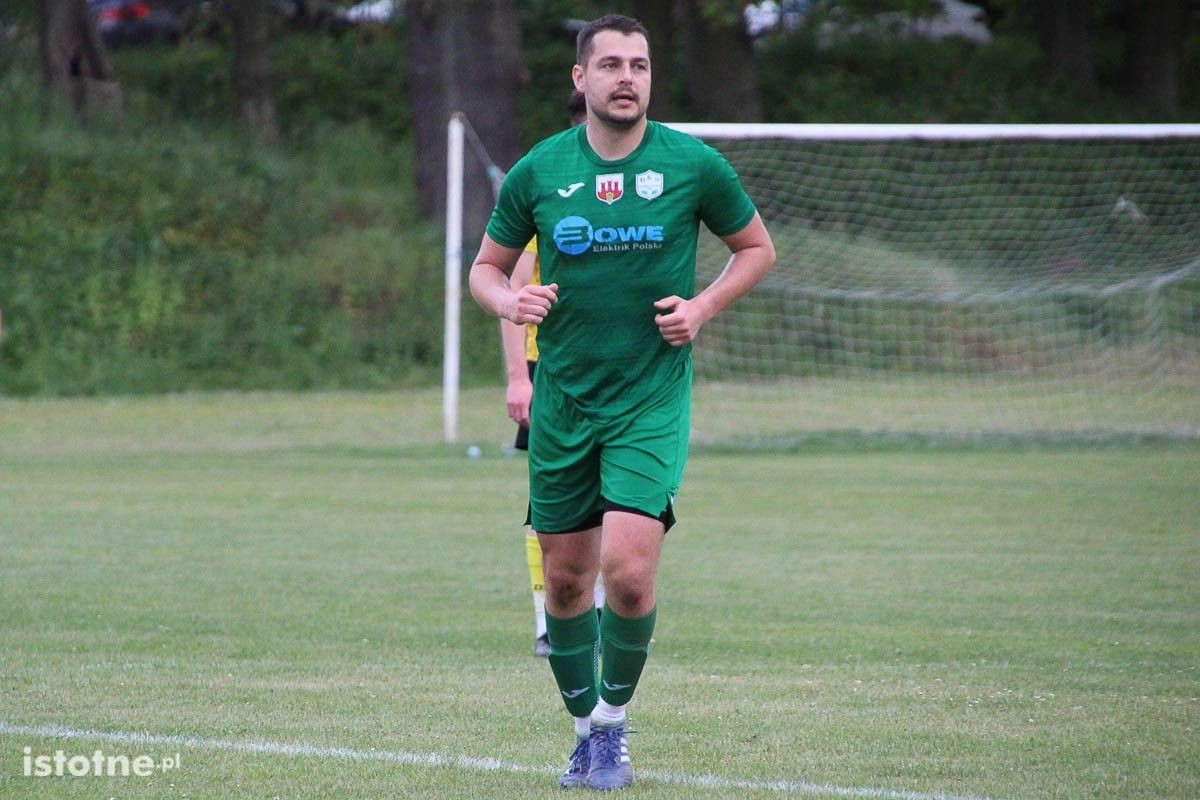 Galeria z meczu BKS Bolesławiec - Górnik Złotoryja