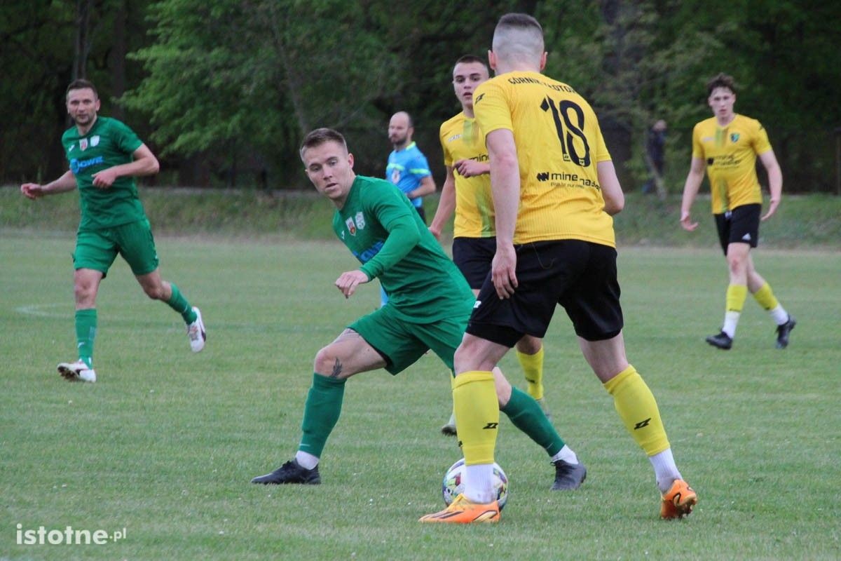 Galeria z meczu BKS Bolesławiec - Górnik Złotoryja