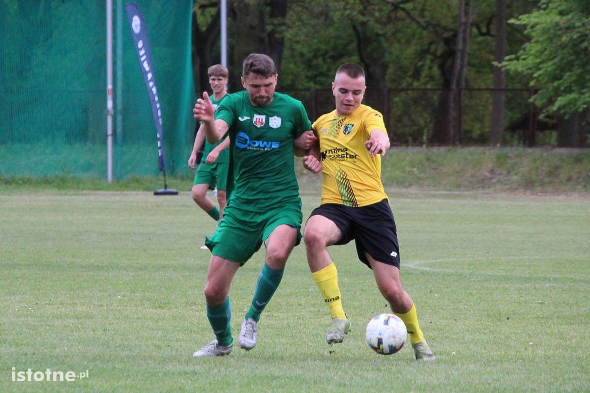 Galeria z meczu BKS Bolesławiec - Górnik Złotoryja