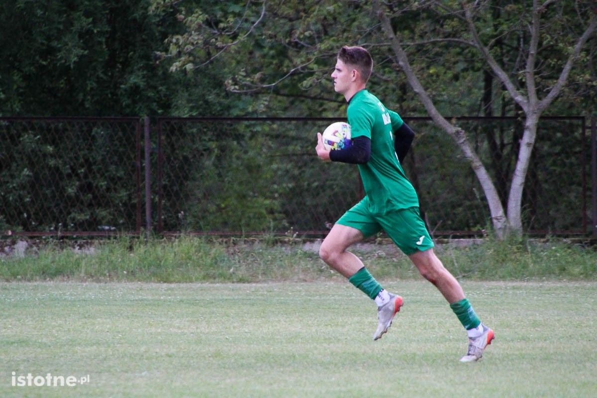 Galeria z meczu BKS Bolesławiec - Górnik Złotoryja