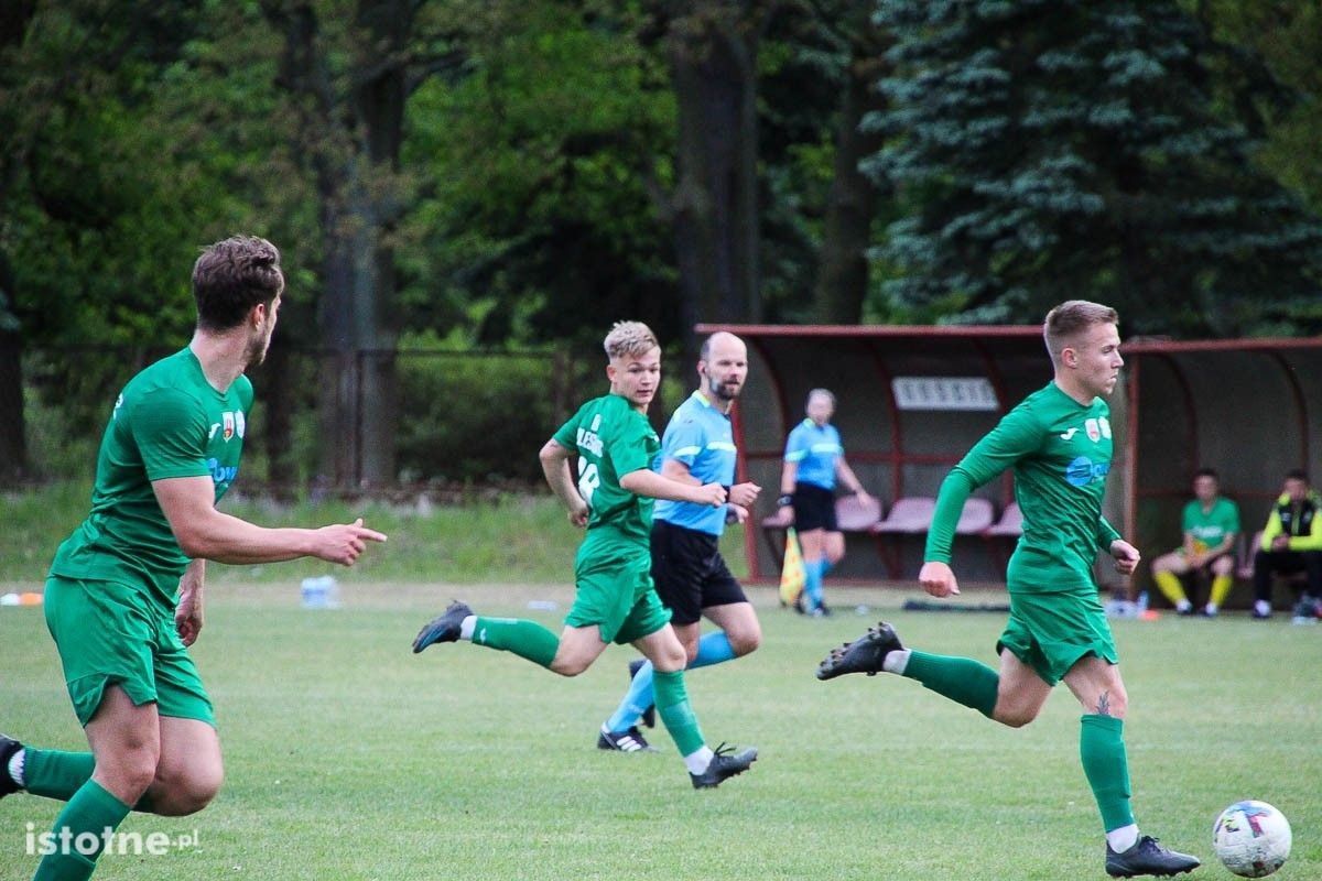 Galeria z meczu BKS Bolesławiec - Górnik Złotoryja