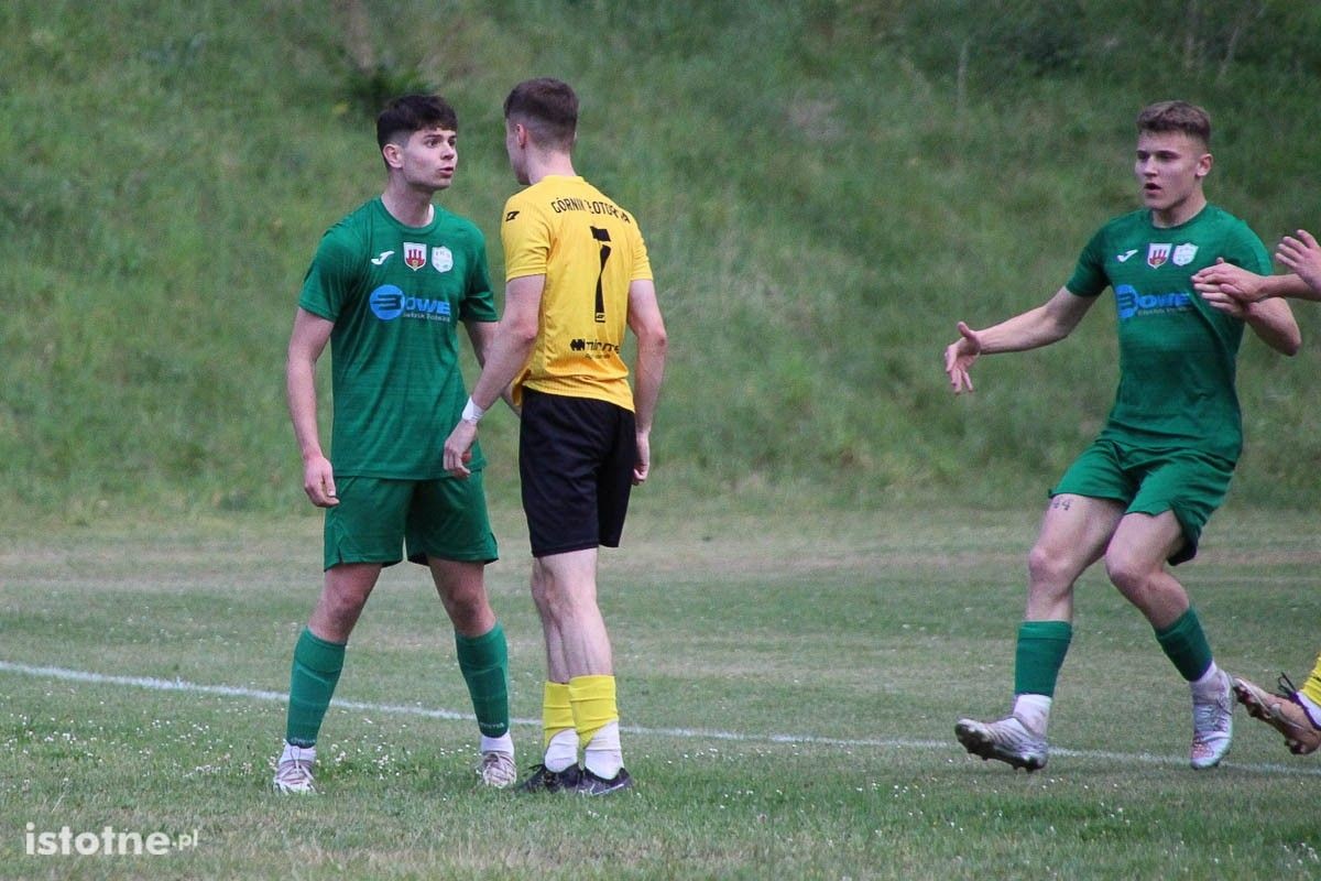 Galeria z meczu BKS Bolesławiec - Górnik Złotoryja