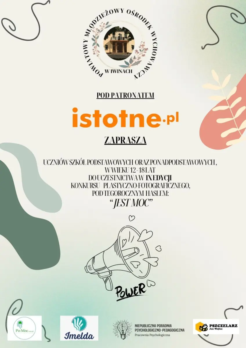 Plakat konkursu