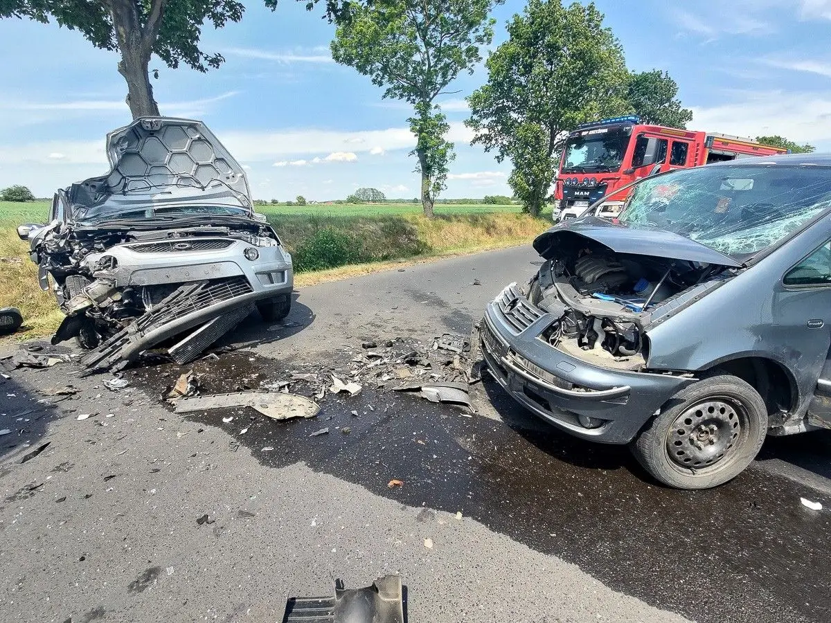 Wypadek w Kraśniku