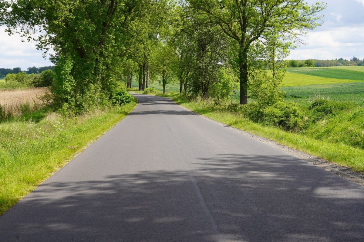 Powiatowe drogi