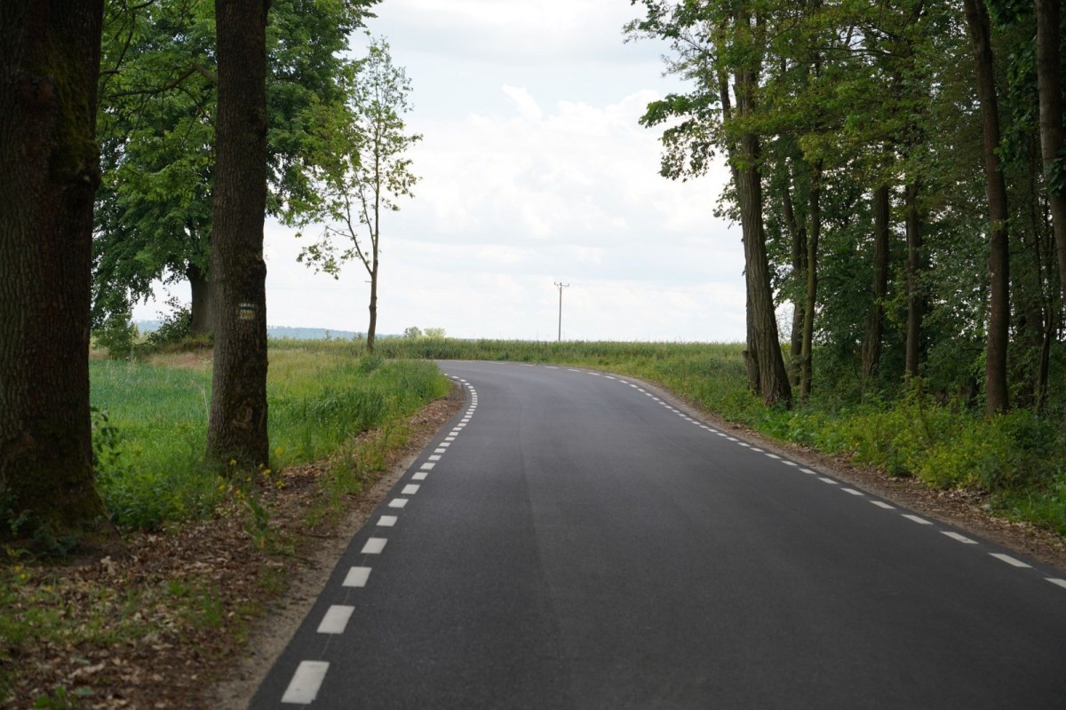 Powiatowe drogi