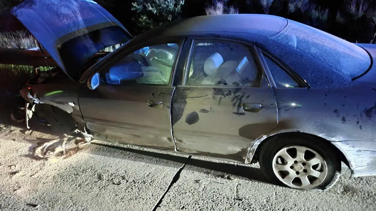Zdarzenie na A18