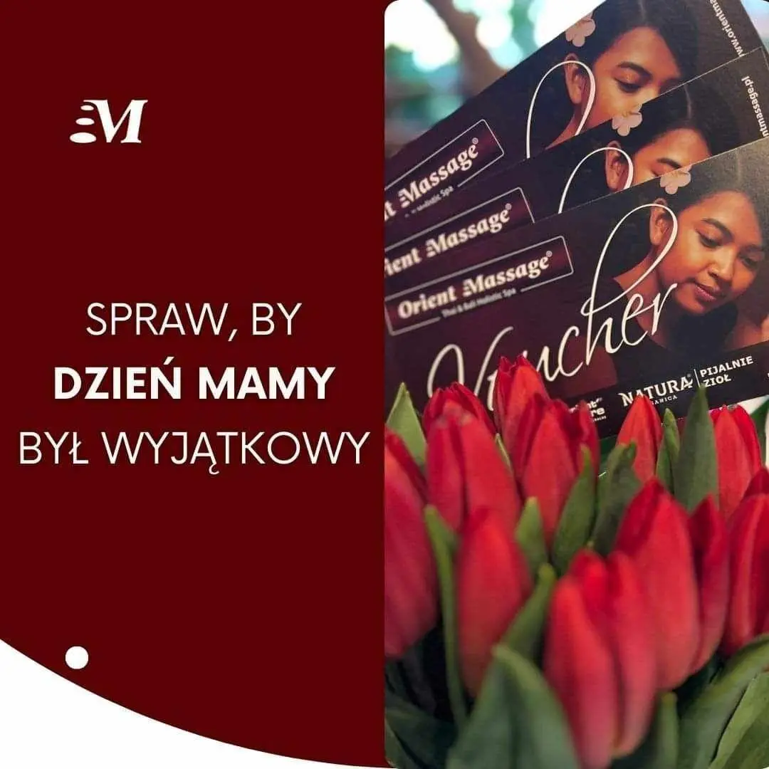 Szukasz idealnego prezentu na Dzień Mamy?