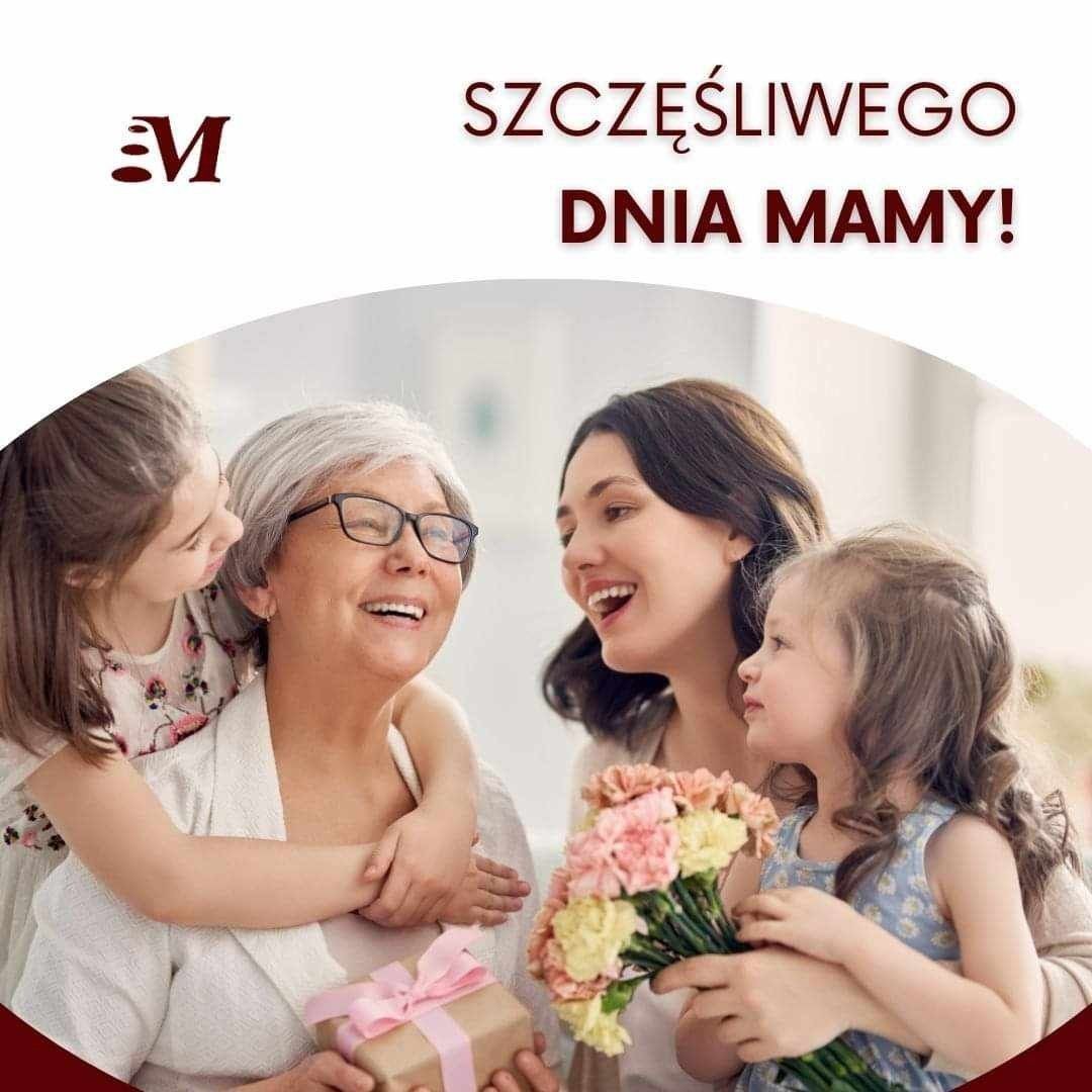 Szukasz idealnego prezentu na Dzień Mamy?