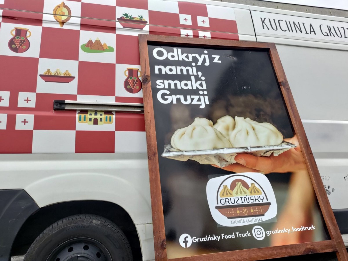 Food trucki w Bolesławcu