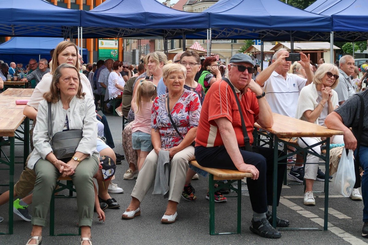 Zabawa z okazji 50-lecia współpracy Bolesławca z Prnjavorem