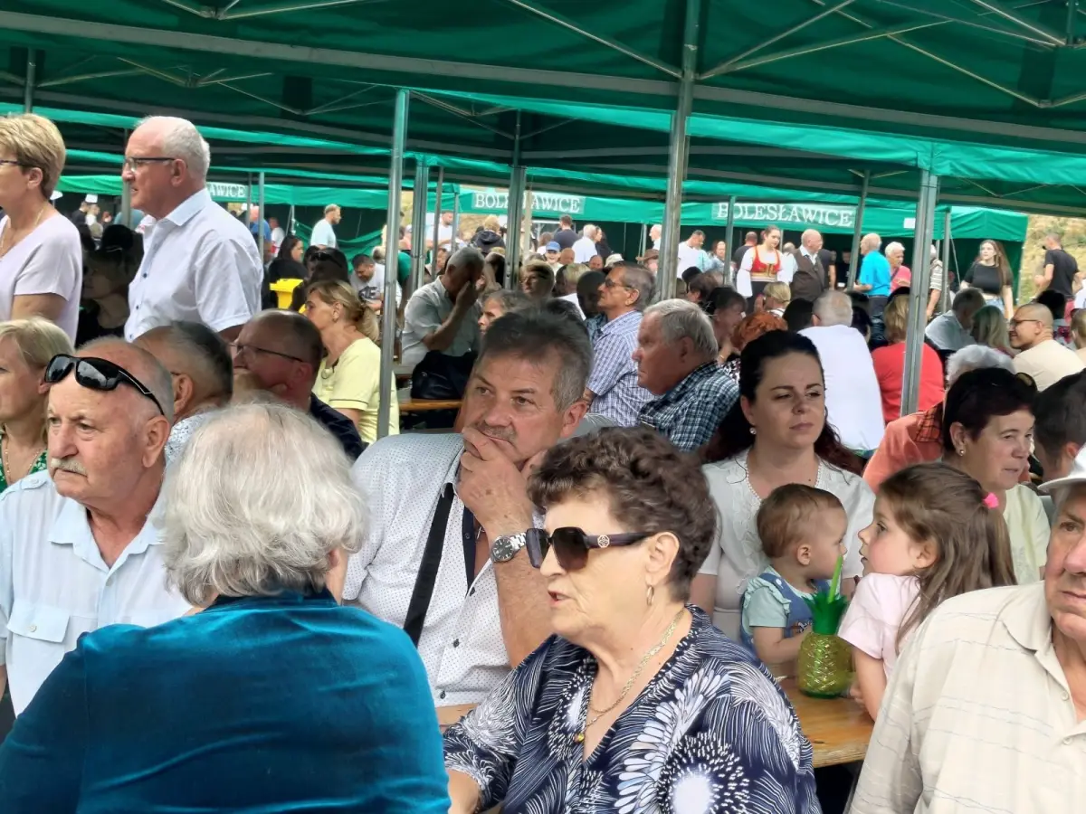 Festa w Bolesławicach  2024