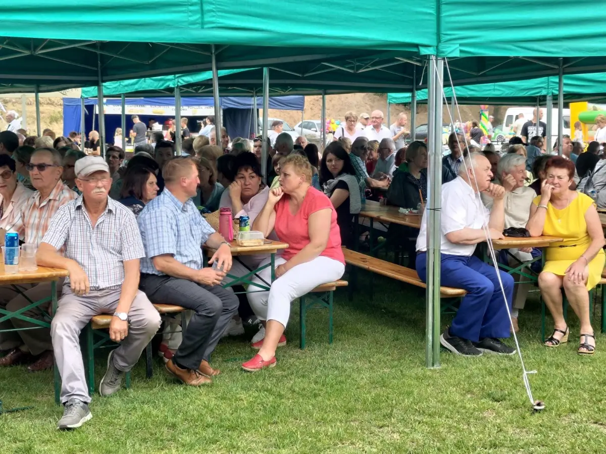 Festa w Bolesławicach  2024